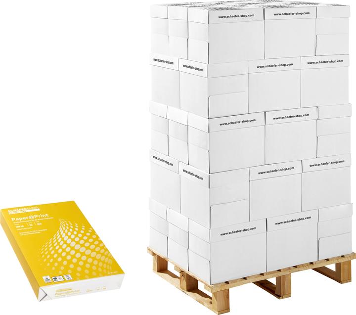 Actual product image Schäfer Shop Copy paper Paper@Print (80 g/m²)