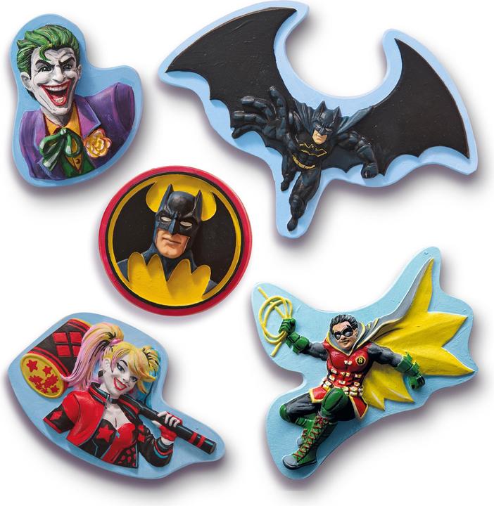 Actual product image Ses DC Batman - Gieβen und Anmalen