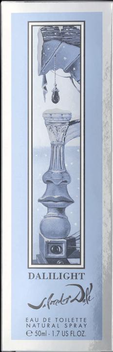 Image du produit Salvador Dalí Dalilight Toilettes (Eau de toilette, 50 ml)