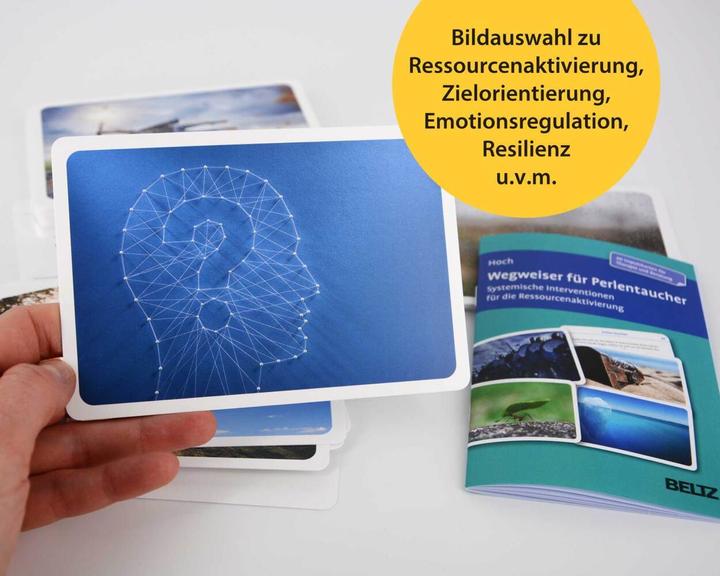 Actual product image Hoch:Wegweiser für Perlentaucher (German, Roman High, 2022)