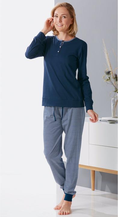 Actual product image Erwin Müller Ladies' pyjamas (48)