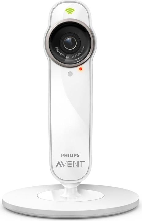 Produktbild Philips Avent SCD860/00 uGrow Smart Babyphone (Babyphone mit Kamera, 999 m)