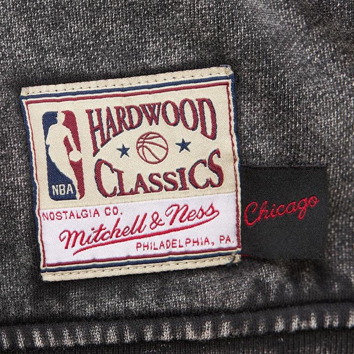 Immagine prodotto Mitchell & Ness Veste M&N Oversized Varsity College - NBA Chicago Bulls (XL)