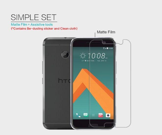 Immagine prodotto Nillkin Serie opaca (1 Pezzo/i, HTC 10, HTC 10 Stile di vita)