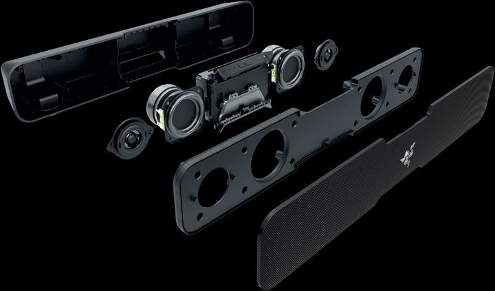 Image du produit Razer Leviathan (60 W, Canal 2.1)