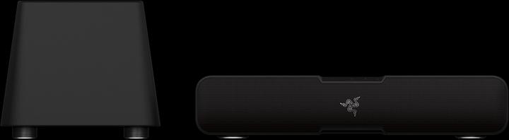 Image du produit Razer Leviathan (60 W, Canal 2.1)
