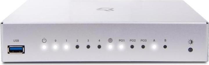 Immagine prodotto Turris RTROM02-FCCNW - Potente router SOHO, senza Wi-Fi