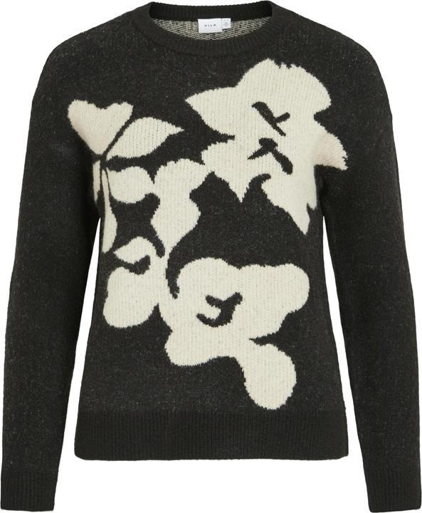 Produktbild Vila Rundhals Strickpullover (L)