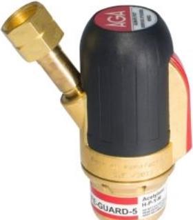 Immagine prodotto Linde Gas Tilbageslagssikring acetilene - Safeguard 5 acetilene