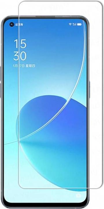 Image du produit Screenguard Oppo Reno6 Pro 5G Protection en verre blindé Case Friendly Design (1 pièce(s), Oppo Reno 6 Pro 5G)