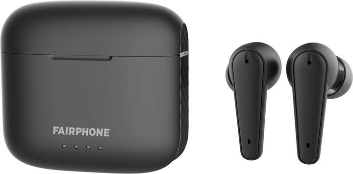 Produktbild Fairphone Stereo Earbuds (ANC, 5 h, Kabellos)