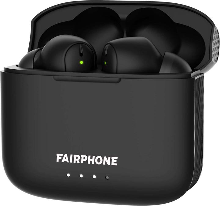 Produktbild Fairphone Stereo Earbuds (ANC, 5 h, Kabellos)