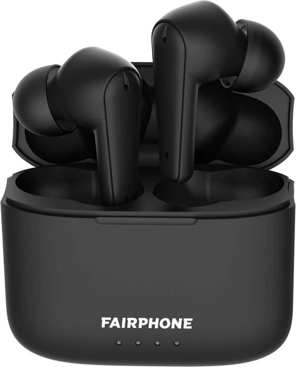 Produktbild Fairphone Stereo Earbuds (ANC, 5 h, Kabellos)