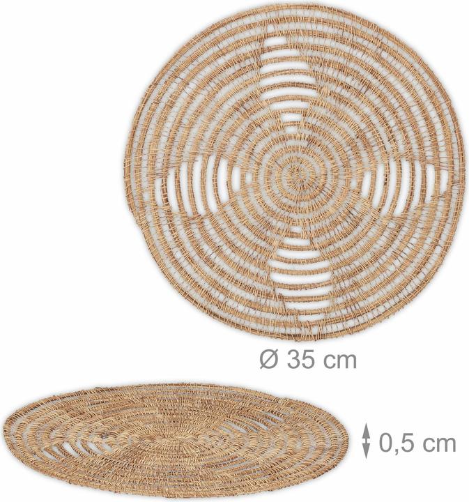 Actual product image Relaxdays Besteckkasten