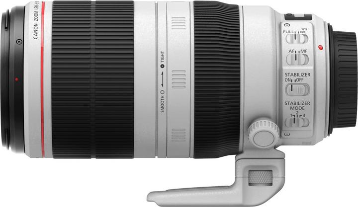 Immagine prodotto Canon EF 100-400mm f/4,5-5,6L IS II USM (Canon EF, Full-frame)