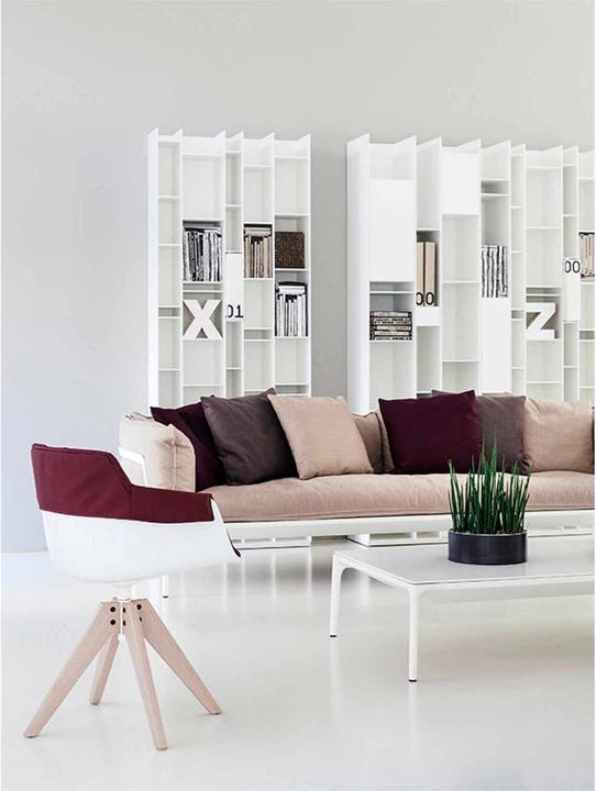 Image du produit MDF Italia Random (81,5 x 25 x 217 cm)