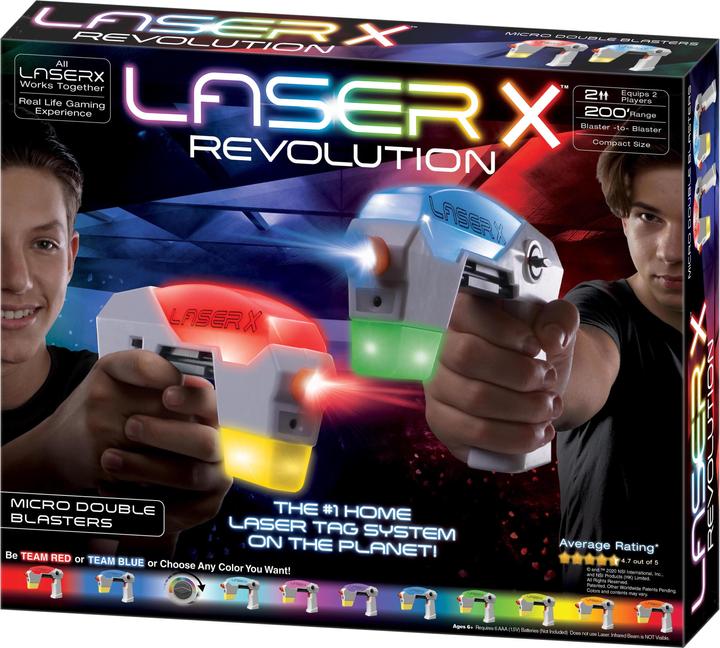 Actual product image Magni Laser X Revolution Micro B2