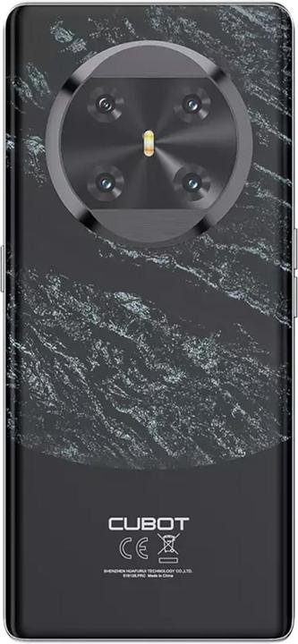 Produktbild Cubot X90 (256 GB, Yadan Black, 6.70", Dual SIM, 100 Mpx, 4G)