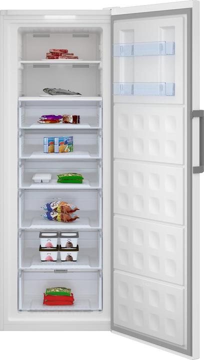 Produktbild Beko RFNE448E45W (Freistehend, 233 l)