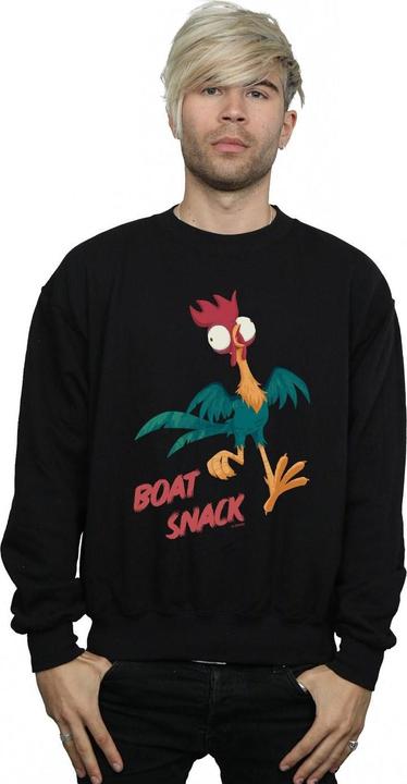Image du produit Disney - Sweat MOANA BOAT SNACK - Homme (S)