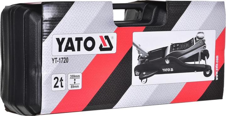 Actual product image Yato YT-1720