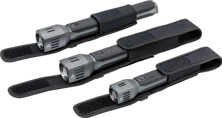Produktbild Abus Taschenlampe TL517 (17.80 cm, 450 lm)
