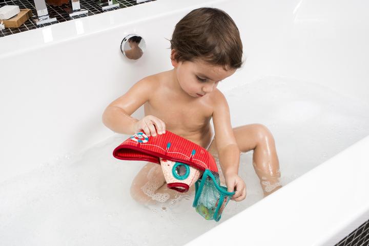 Produktbild Lilliputiens Fischerboot