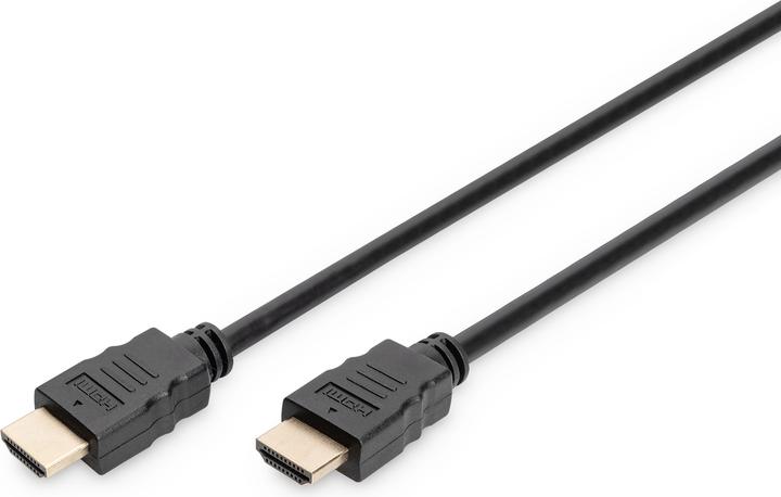 Digitus HDMI (Typ A) — HDMI (Typ A) (3 m, HDMI)