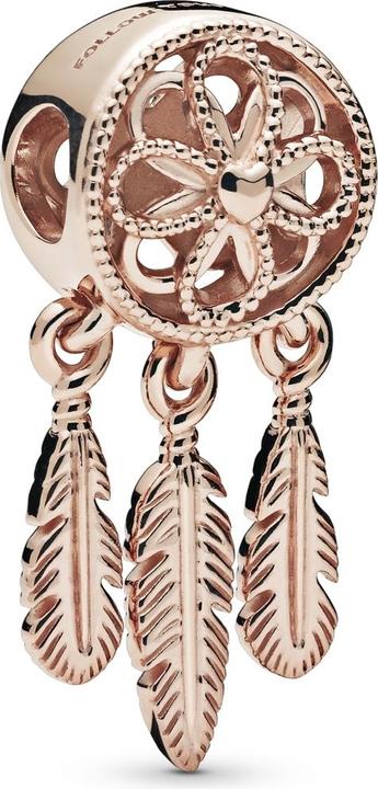 Pandora Rose Dream Catcher Charm (Metalllegierung)