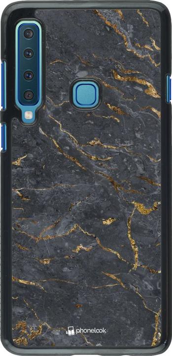 Produktbild PhoneLook Hülle Grey Gold Marble (Samsung Galaxy A9)