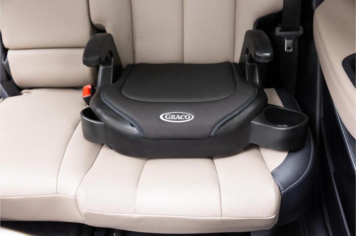 Actual product image Graco Booster Basic (Booster seat, ECE R129/i-Size Standard)