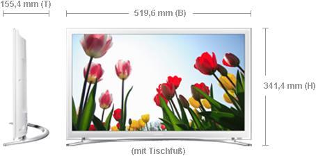 Produktbild Samsung Ue22h5680 (22", Full HD)