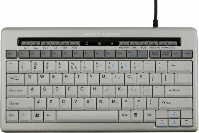 Immagine prodotto Bakker Elkhuizen BakkerElkhuizen S-Board 840 (CH, Cablato)