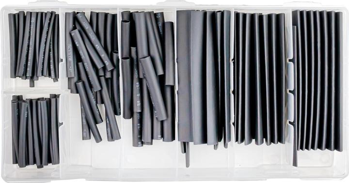 Immagine prodotto Tox Basic Box Tubi termorestringenti - assortimento 127 pezzi. (127 x)