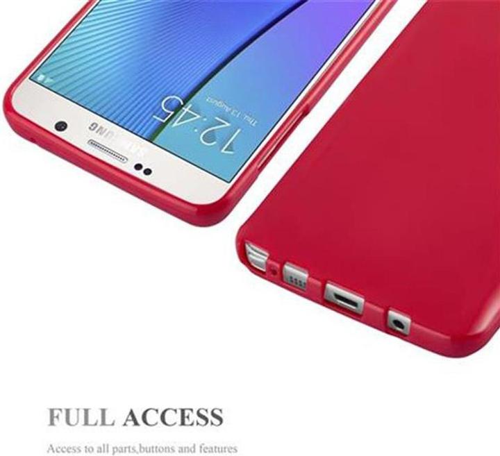 Actual product image Cadorabo TPU Jelly Cover