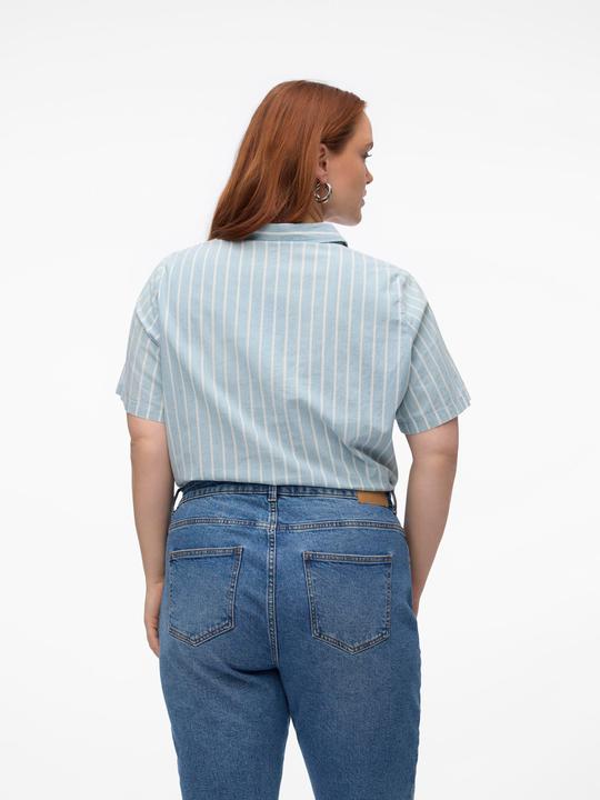 Produktbild Vero Moda VMCLEONIE Jeanshemd Jeanshemd (50)