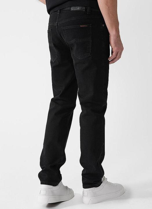 Actual product image Nudie Jeans Solid Ollie Steel (W32/L32)