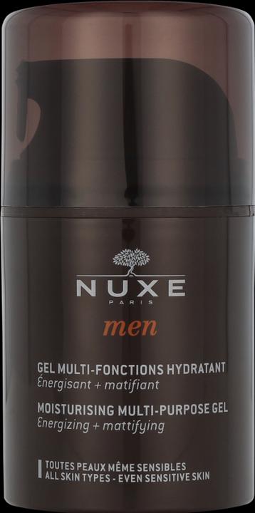 Actual product image Nuxe Multifunctional Moisturizing Gel Men (50 ml, Face gel)