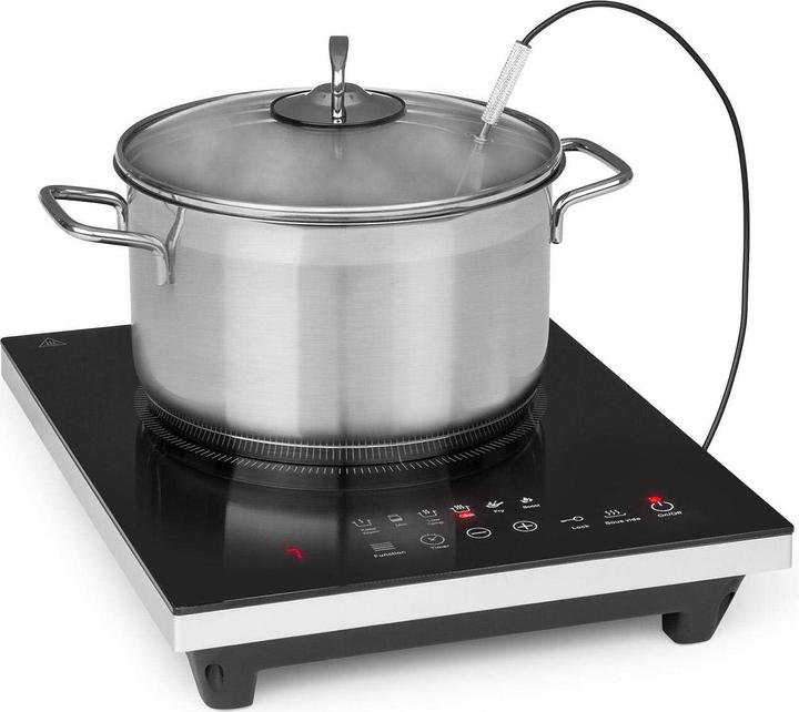 Actual product image Klarstein Cook n Roll
