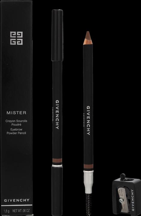 Actual product image Givenchy Mister Eyebrow Powder Pencil (MEDIUM)