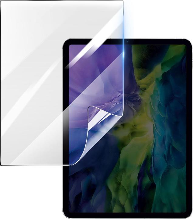Actual product image 3MK ScreenSafe film (1 Piece, IPad Pro 11 (2020))