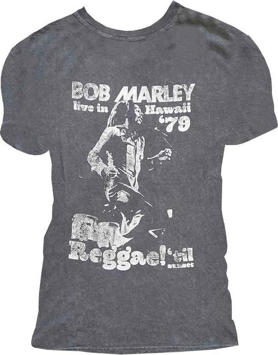 Bob Marley Hawaii TShirt
