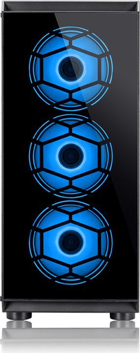 Produktbild Megaport PC AMD Athlon 3000G • Radeon Vega 3 • 8GB • 240GB SSD