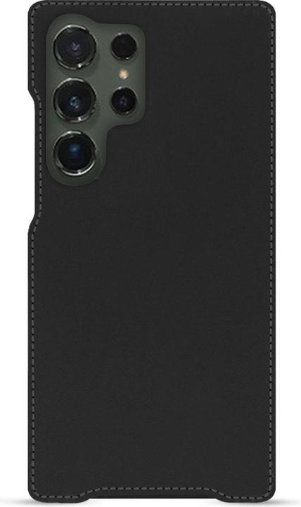 Actual product image Noreve Horizontal leather flap shell (Samsung Galaxy S23 Ultra, Samsung Galaxy S24 Ultra)