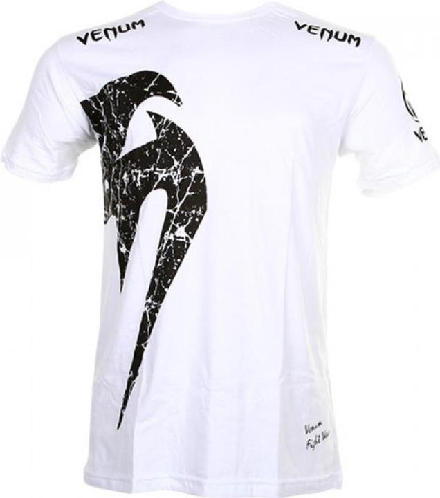 Produktbild Venum Giant T-shirt - Weiss (XL)