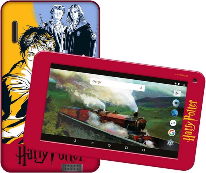 Actual product image Estar Tablet HERO Harry Potter 7 16 GB (7", 16 GB, Red)