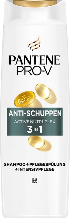 Actual product image Pantene Pro-V Anti-Dandruff (400 ml, Liquid shampoo)