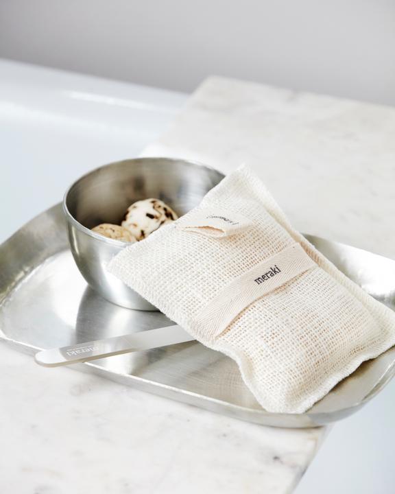 Image du produit Meraki Gant de bain, Rosemary
