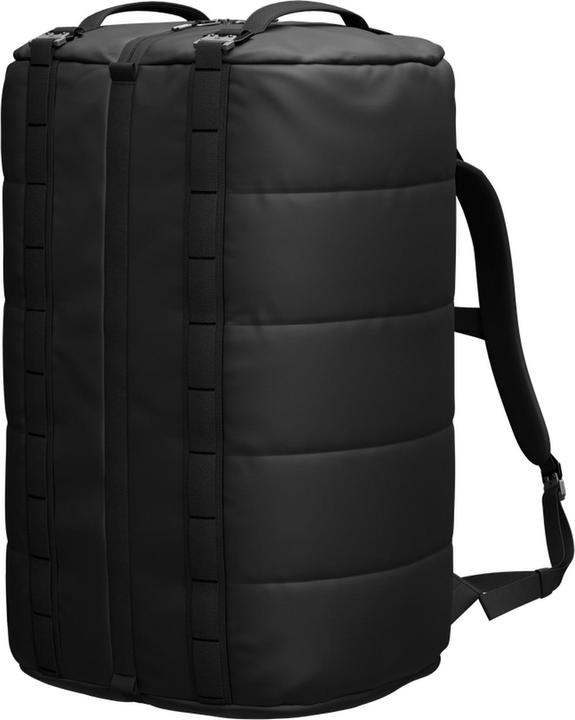 D_b_ The Hytta 90L Split duffel Black Out (90 l)