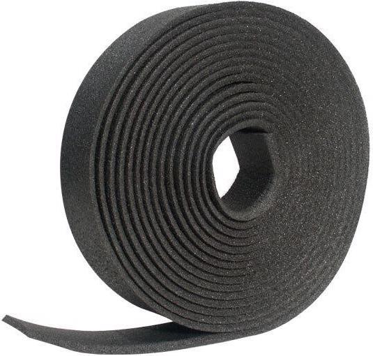 Actual product image Woodland Scenics H0 track bed - roll 730X4,7X0,5Cm (Track H0)